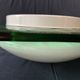 Pair of Italian glass wall sconces, Vétri Murano, 1980