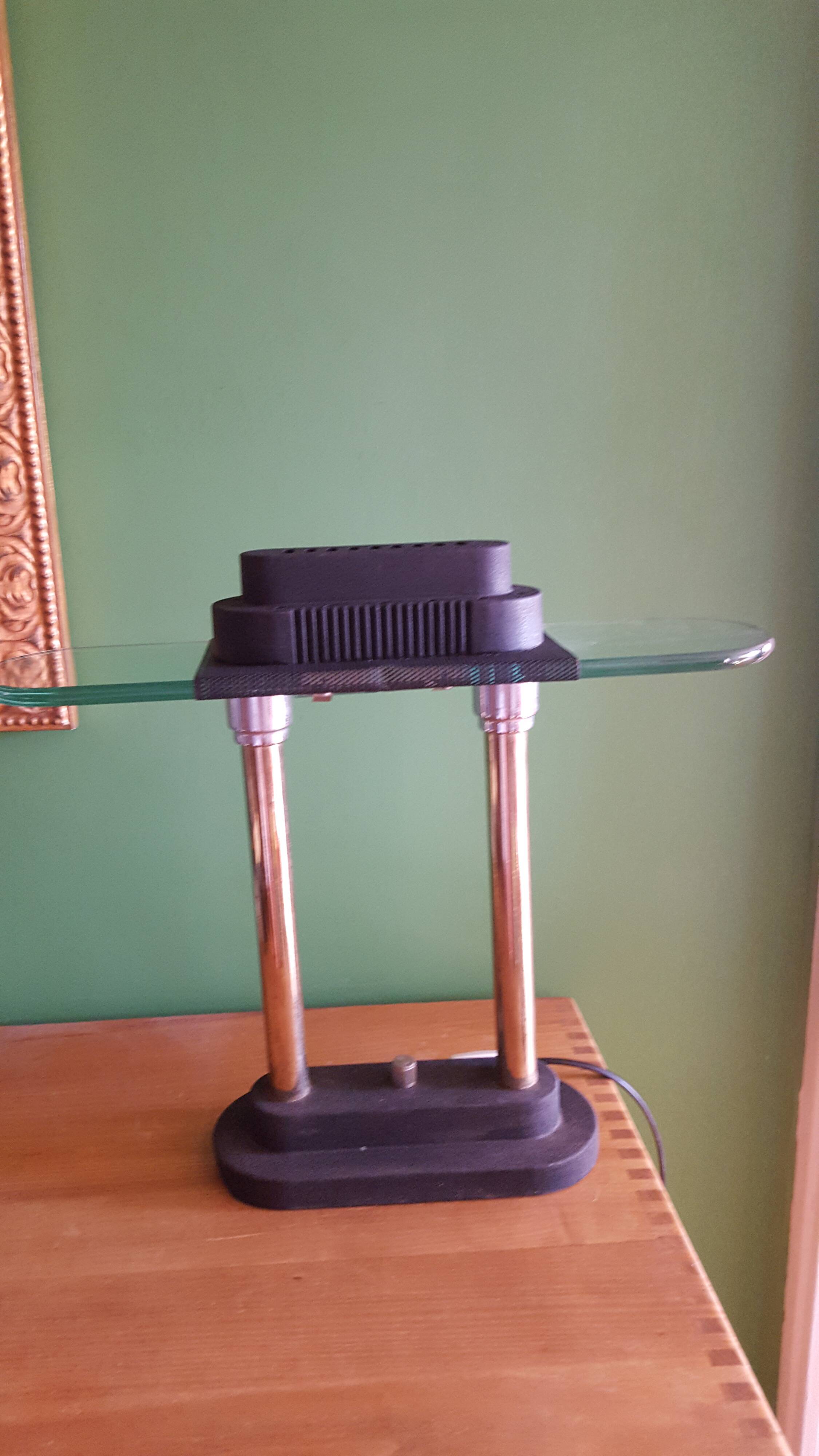 Robert Sonneman design desk lamp