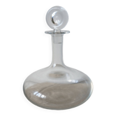 Decanter carafe - Signed Baccarat - Surcouf model