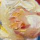 Painting "Bouquet of roses in vase" HST signed (to decipher)