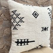 Berber cushion