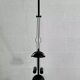 Articulated and cantilever lamp from the 1980s.