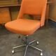 Office chair vintage circa 1970
