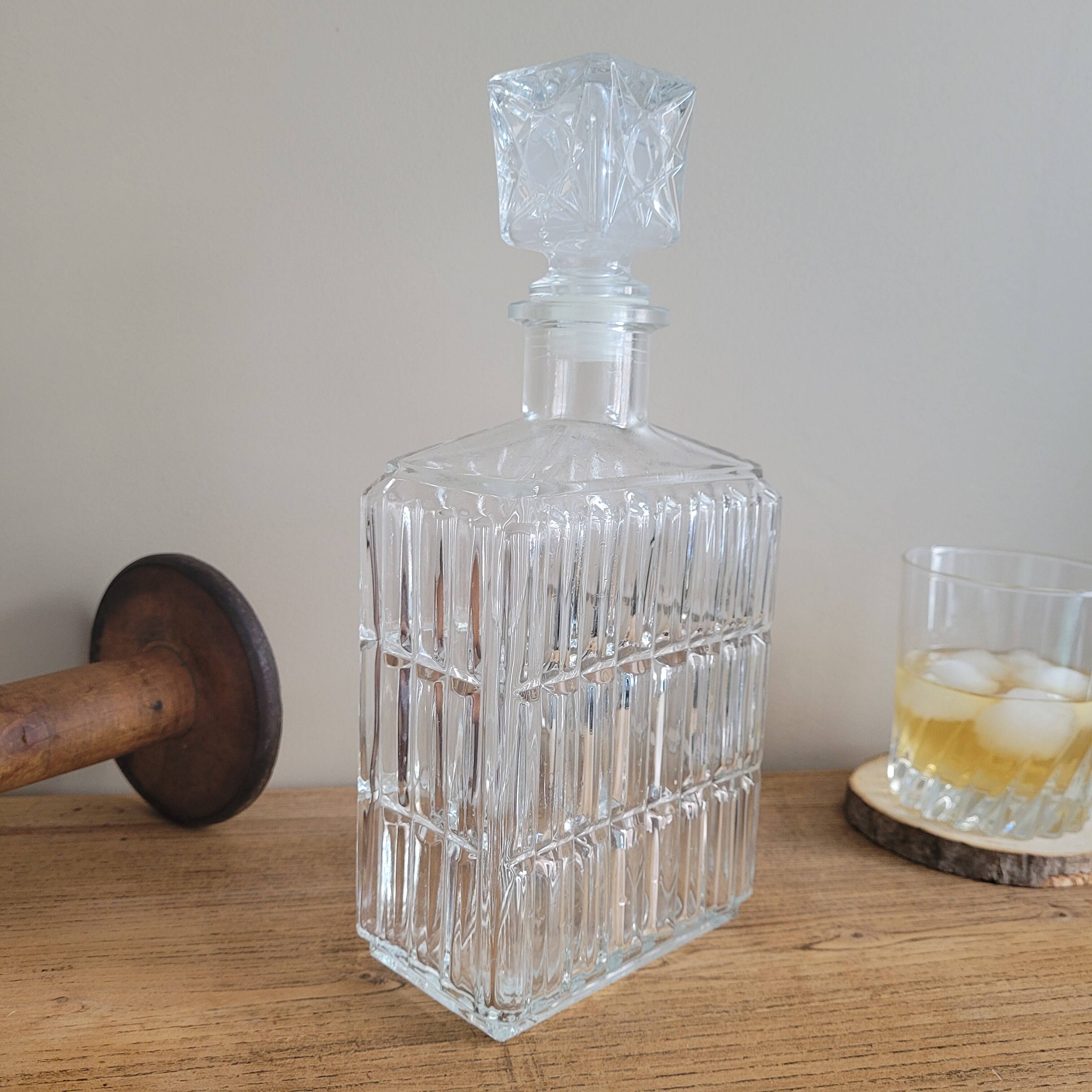 La Redoute x Selency whiskey decanter 01