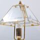 Vintage 70s table lamp