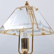Lampe a poser vintage 70