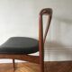 Chair juliane of Johannes Andersen