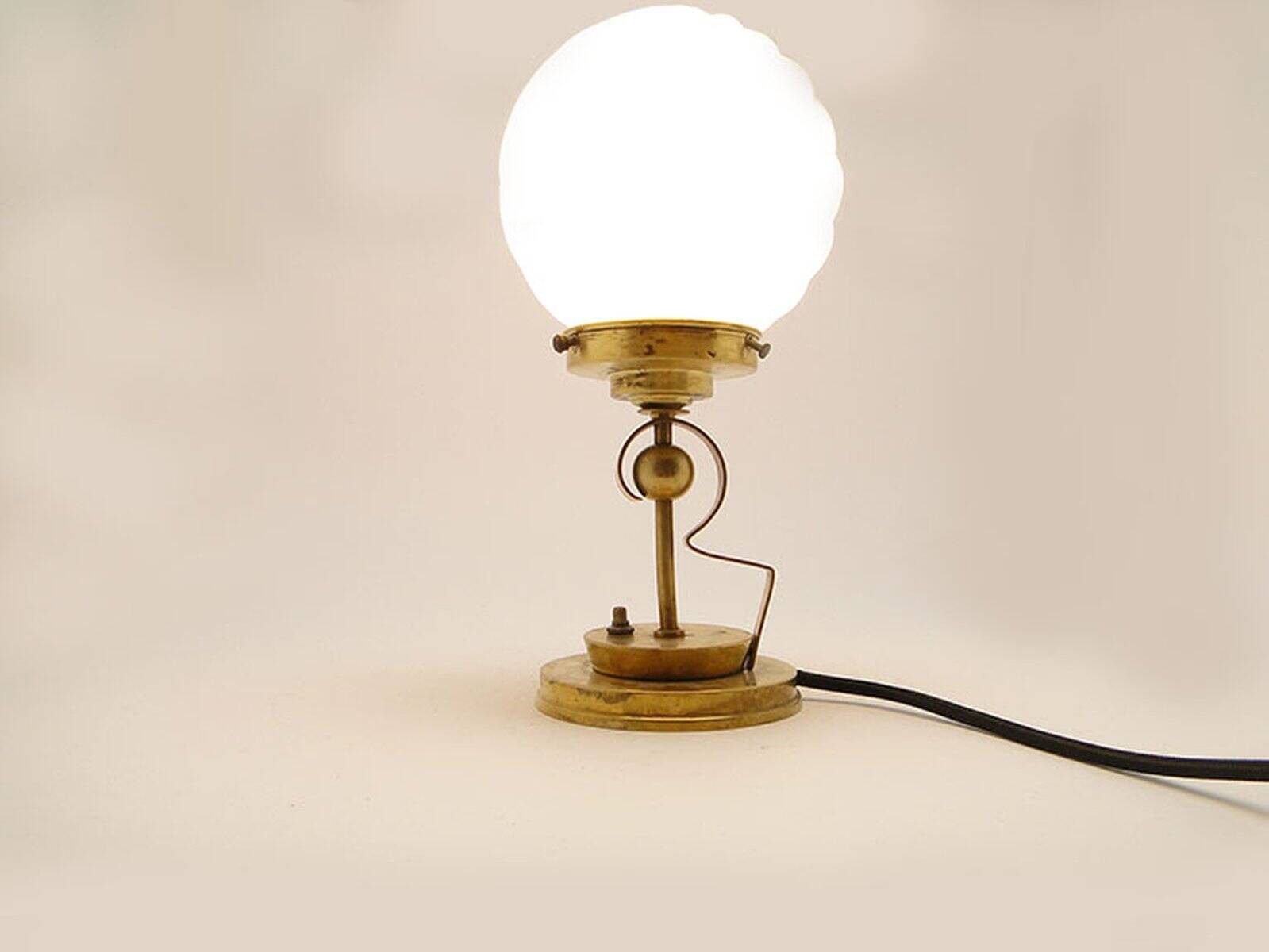 Art Deco table lamp, Germany, 1930s