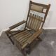 Fauteuil Siesta Medizinal N. 44 par Hans et Wassili Luckhardt pour Thonet, années 1930