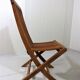 Danish teak garden chairs 1980-90’s