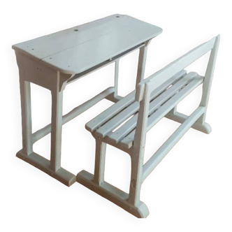 Old children's desk