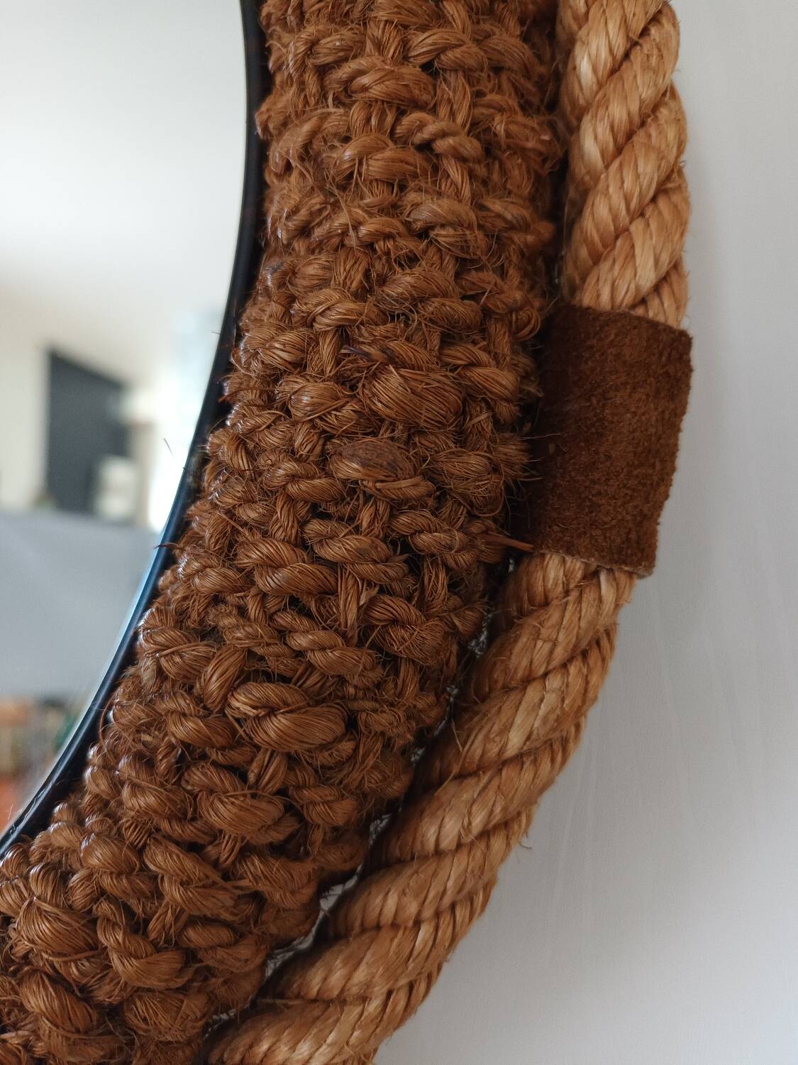 Vintage design mirror