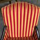 Fauteuil bergère Napoléon III
