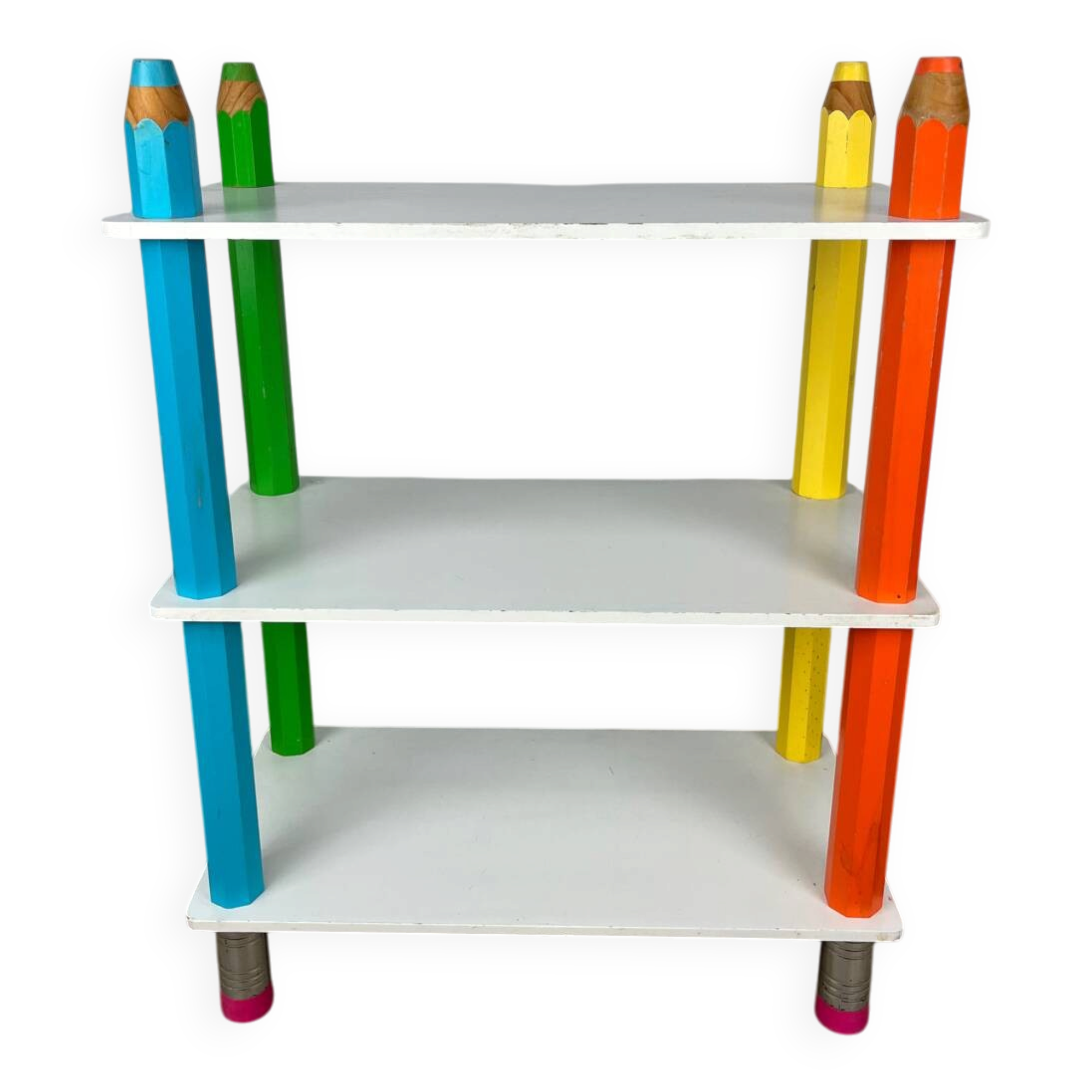 Pencil shelf, child style Pierre Sala