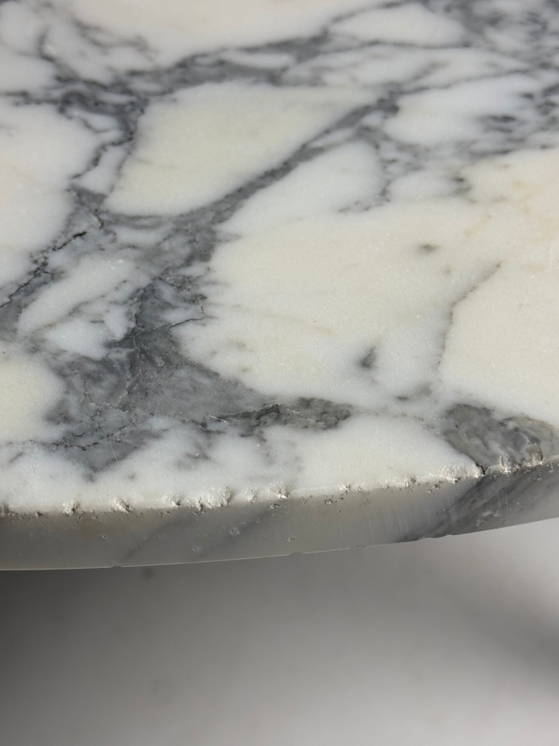 Vintage marble coffee table