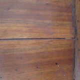 Side table – End table – Mahogany – Raised edge top – 1 drawer