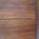 Table d’appoint – Bout de canapé -Acajou – plateau a rebord-1 tiroir