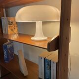 Freestanding wall bookcase 50s vittorio dassi