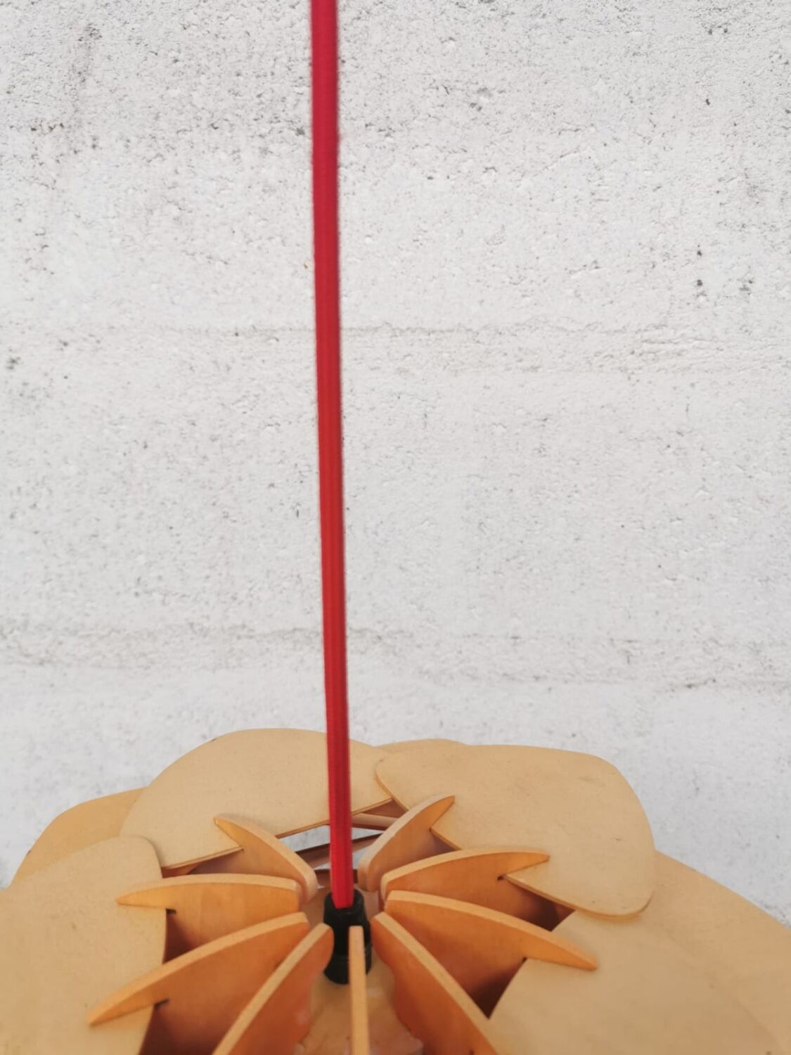 Scandinavian suspension