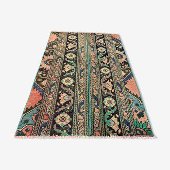 Tapis turc  107x69 cm vintage