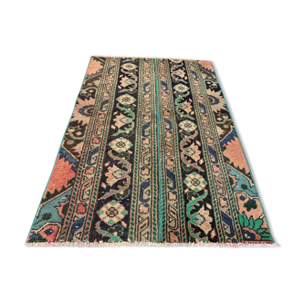 Tapis turc  107x69 cm vintage