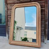 Louis Philippe golden mirror