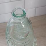 Transparent fish soliflore