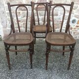 Set of 3 Fischel chairs