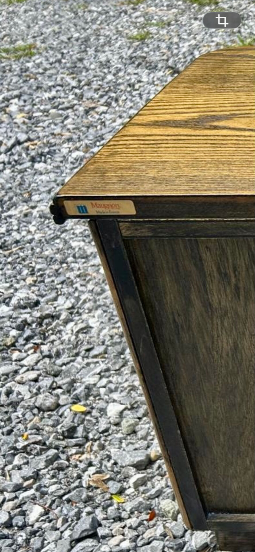 Bedside tables