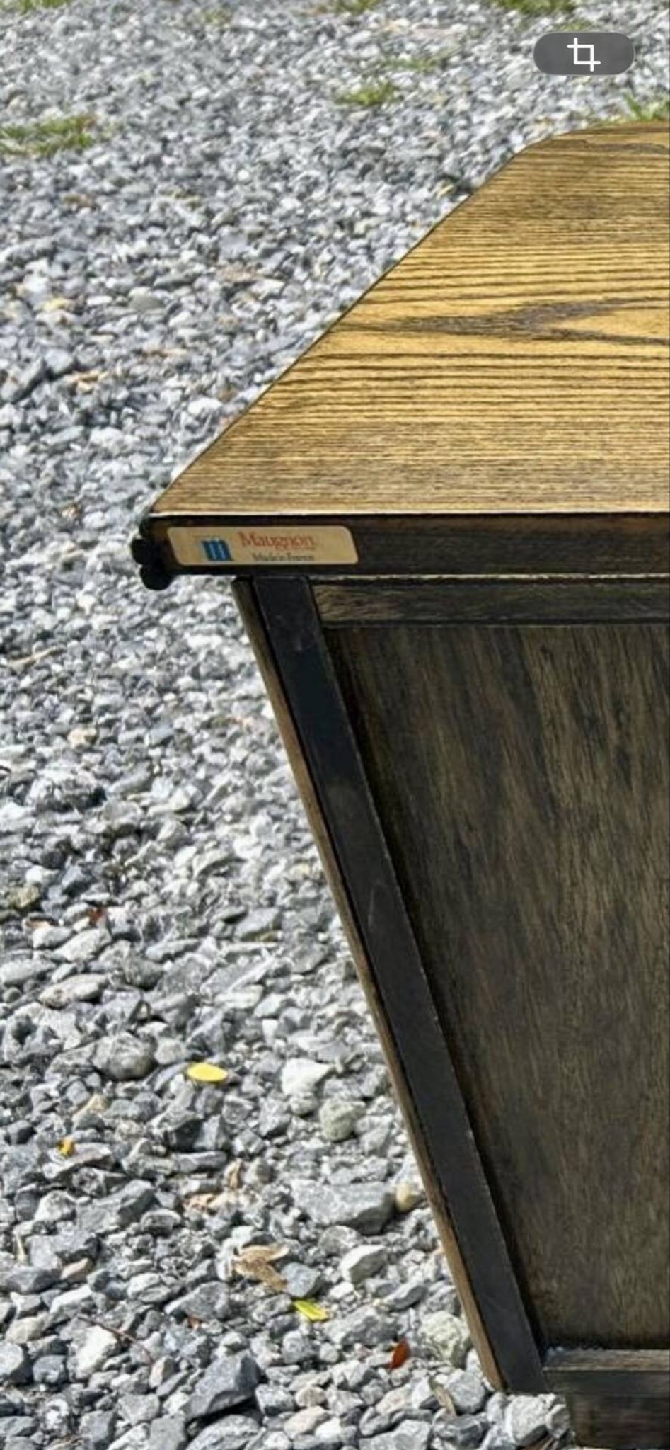 Bedside tables