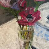 Nature morte aux fleurs
