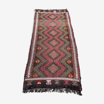 Tapis kilim 95x45 cm