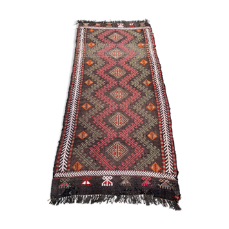 Tapis kilim 95x45 cm