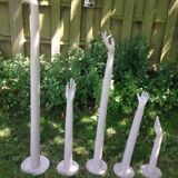 Vintage 5 arm set