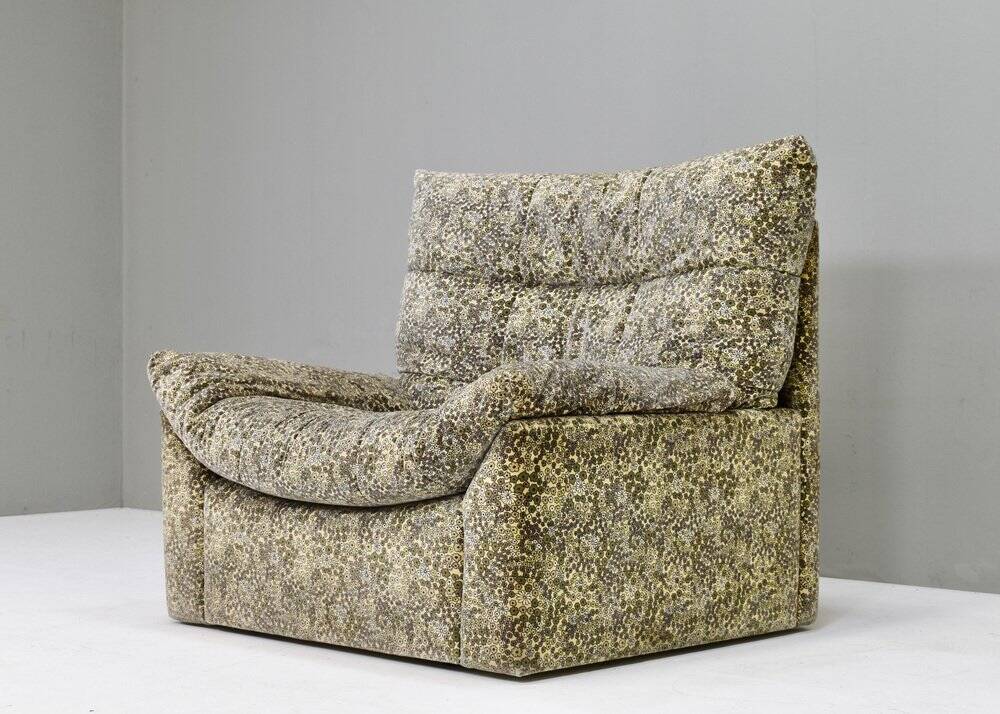 Dianthus lounge chair by Michel Ducaroy for Ligne Roset, 1970s