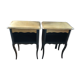 Pair of bedside tables