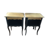 Pair of bedside tables