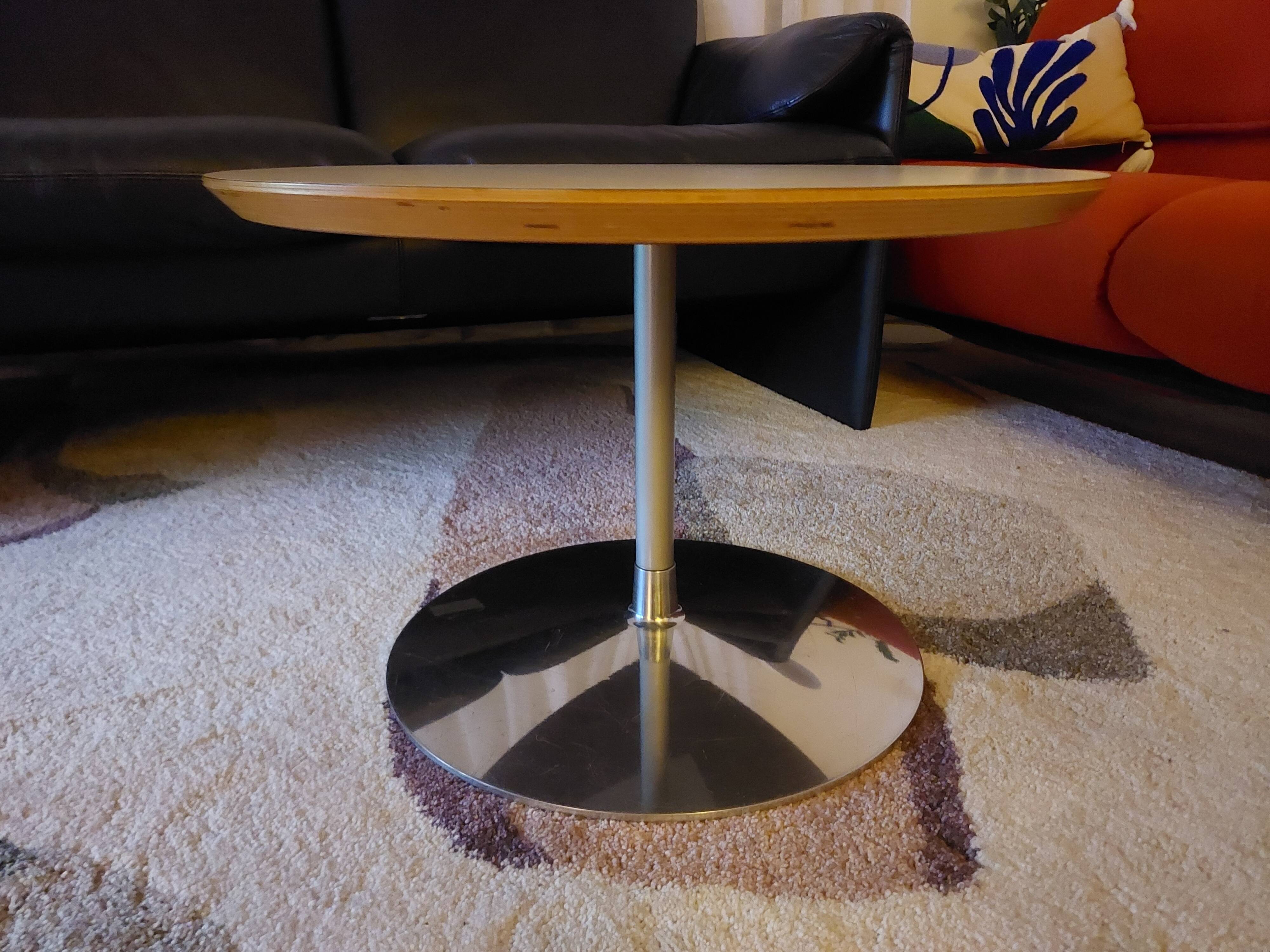 Pierre Paulin Artifort Circle Coffee Table