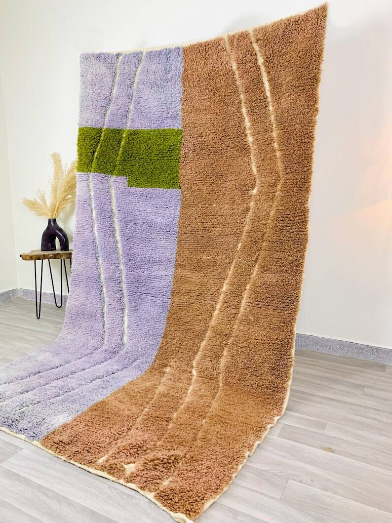 Tapis marocain berbère 250cmx150cm