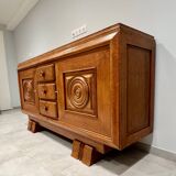 1940s Art Deco sideboard