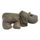 Leather Hippopotamus