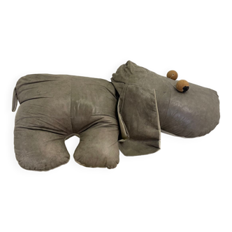 Leather Hippopotamus