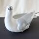 German Porcelain Seagull, 1930s Pocket Tray, Very Good Condition.