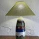 Vincent Cadeaux S.A. ceramic table lamp, France, 1990s