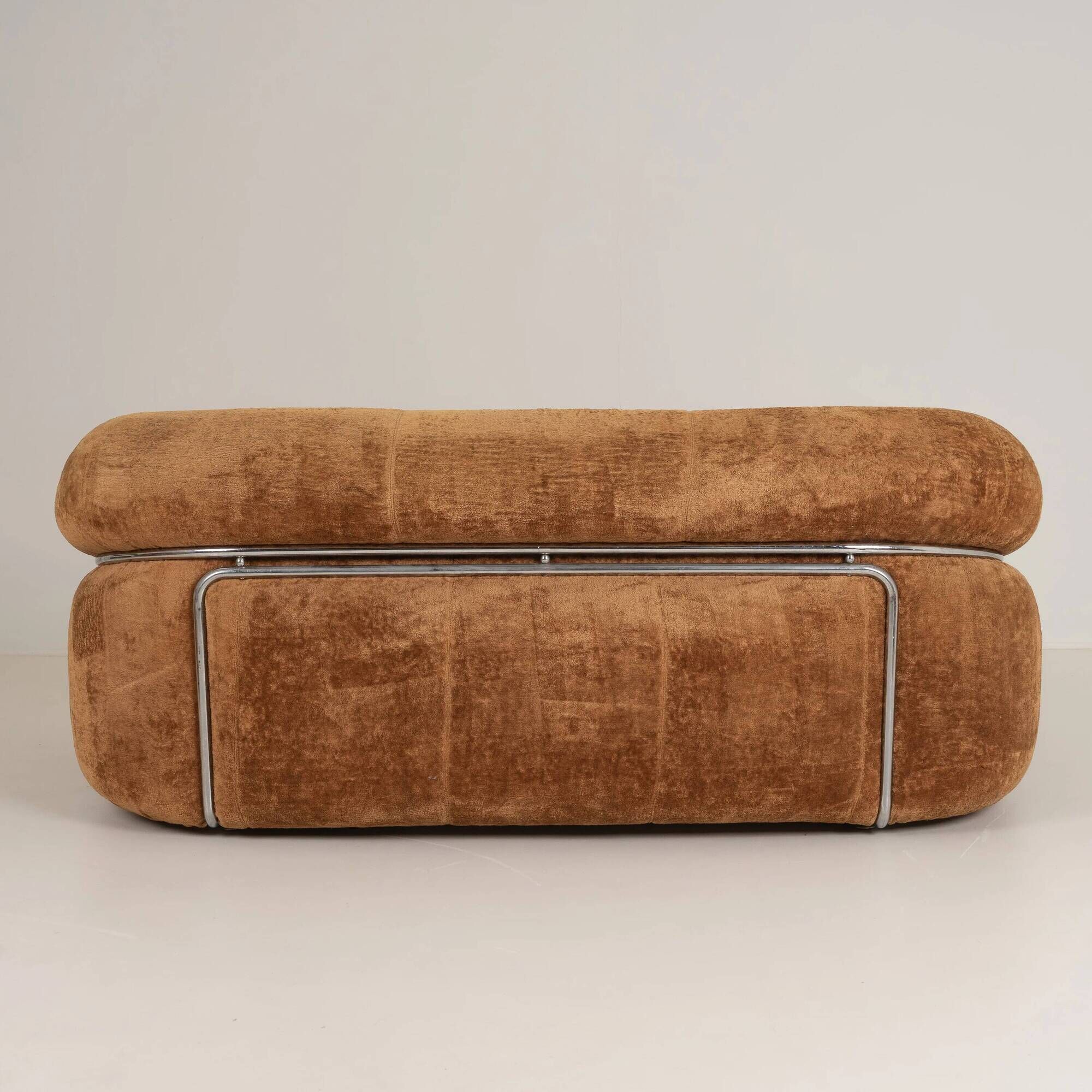 Italian Lounge Set, 1970s