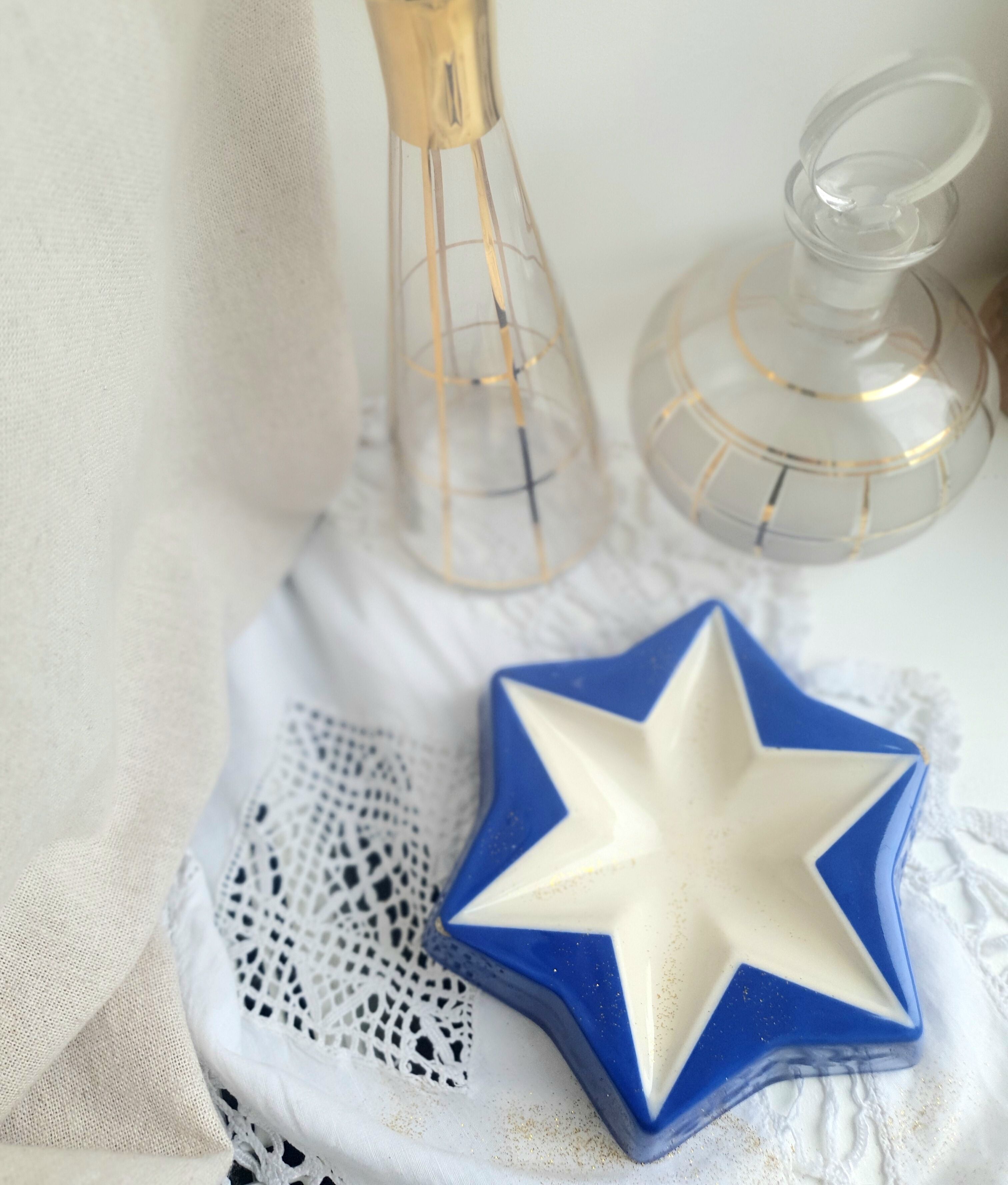North star ashtray