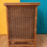 Bamboo and rattan commodity