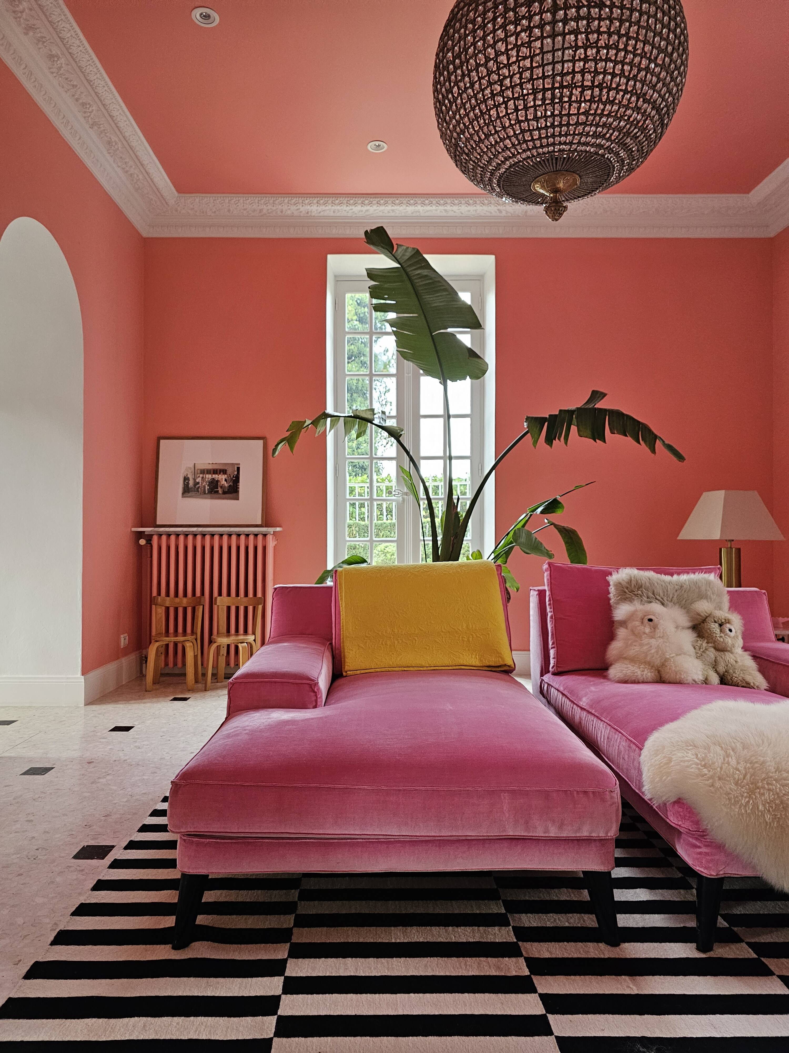 Roche Bobois meridians