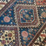 Tapis chirvan kabristan du Caucase 270cm x 114cm