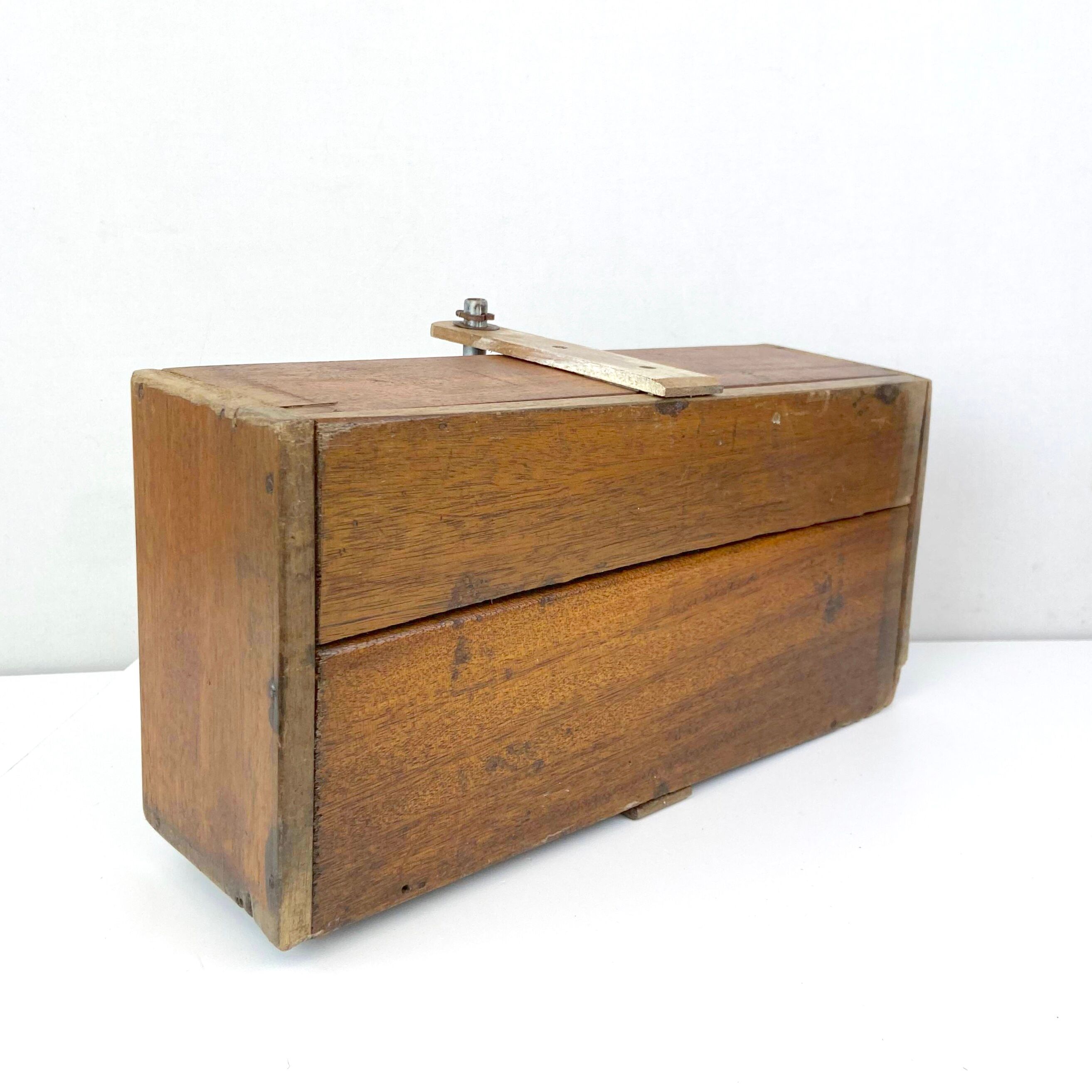 Wax box or DIY - artisanal creation